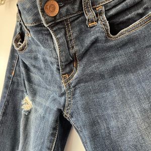 American Eagle Stretch Jeggings